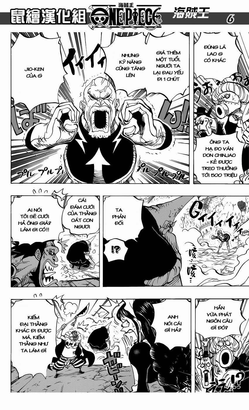 One Piece - Chương 771