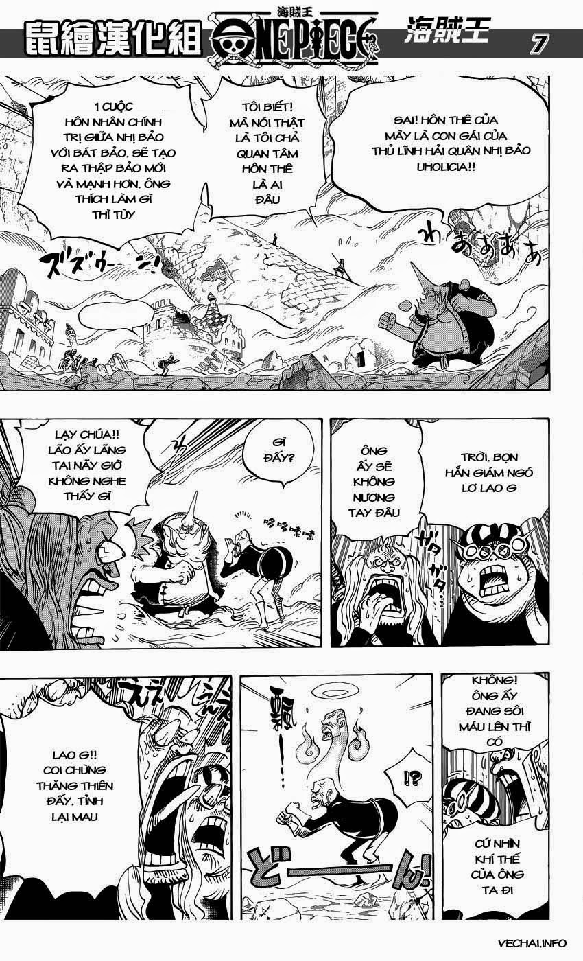 One Piece - Chương 771