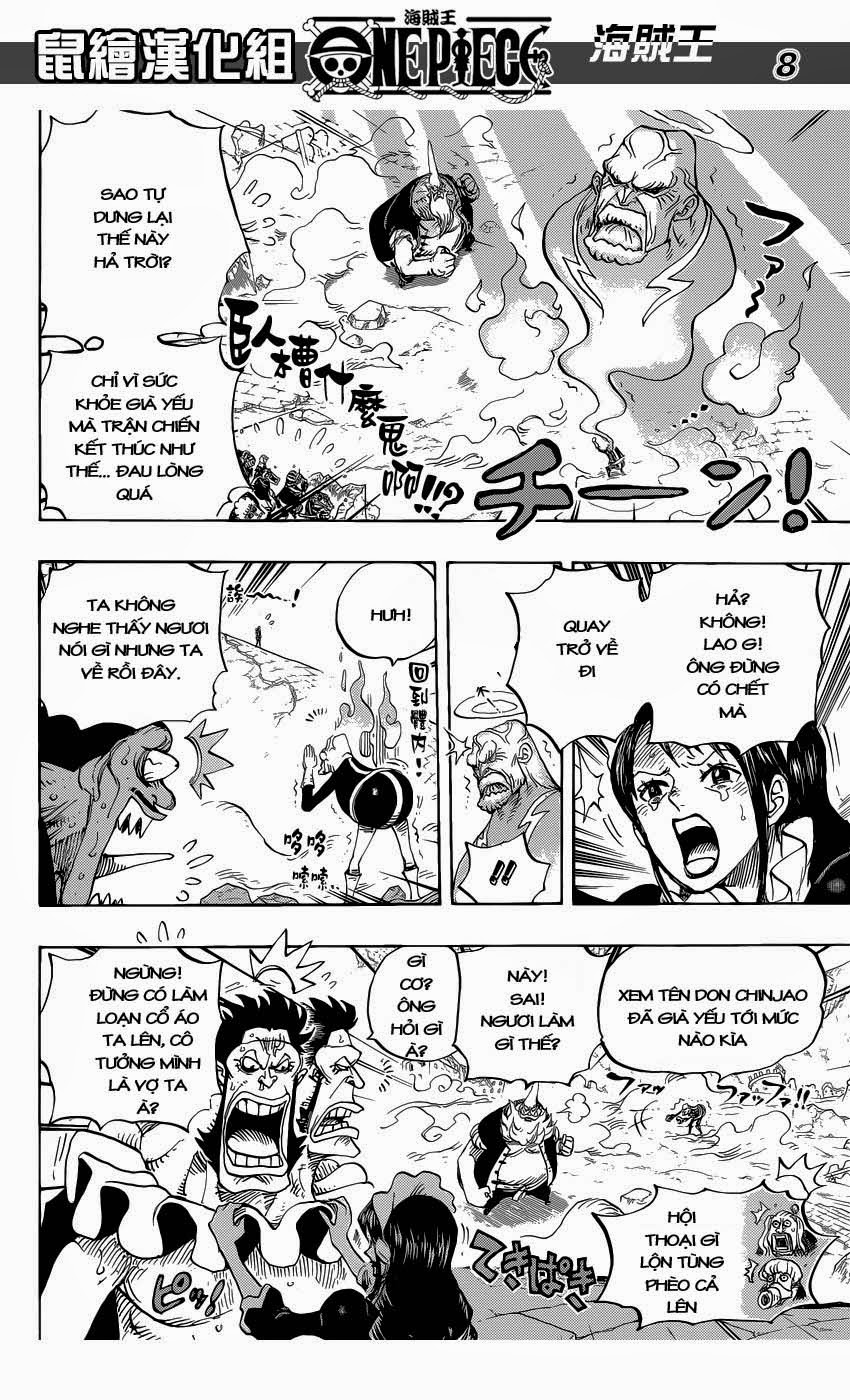 One Piece - Chương 771