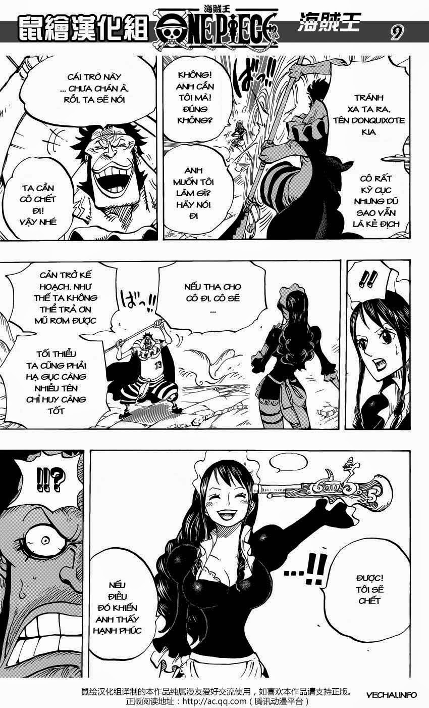 One Piece - Chương 771