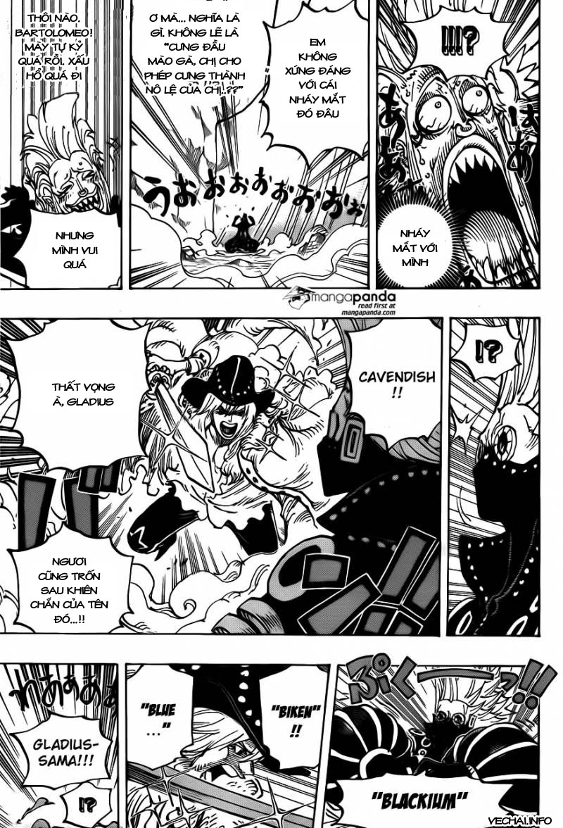One Piece - Chương 772