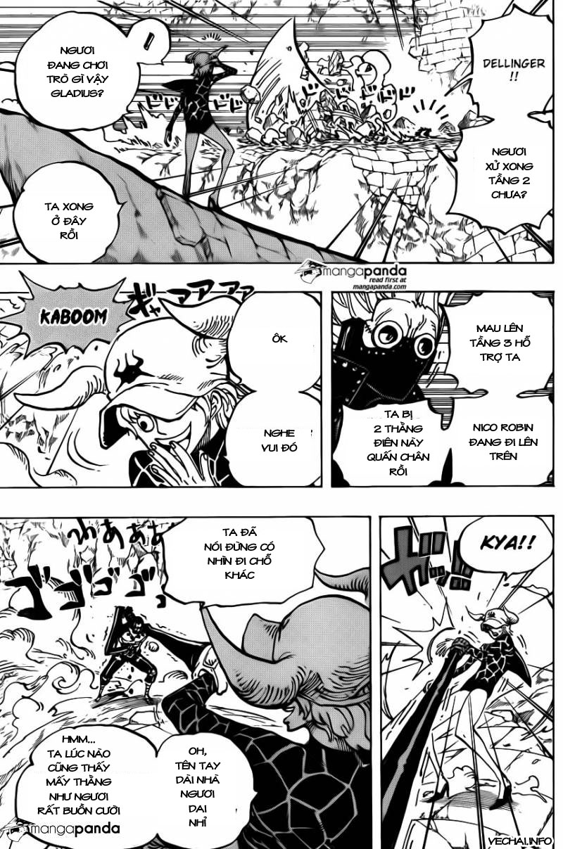 One Piece - Chương 772