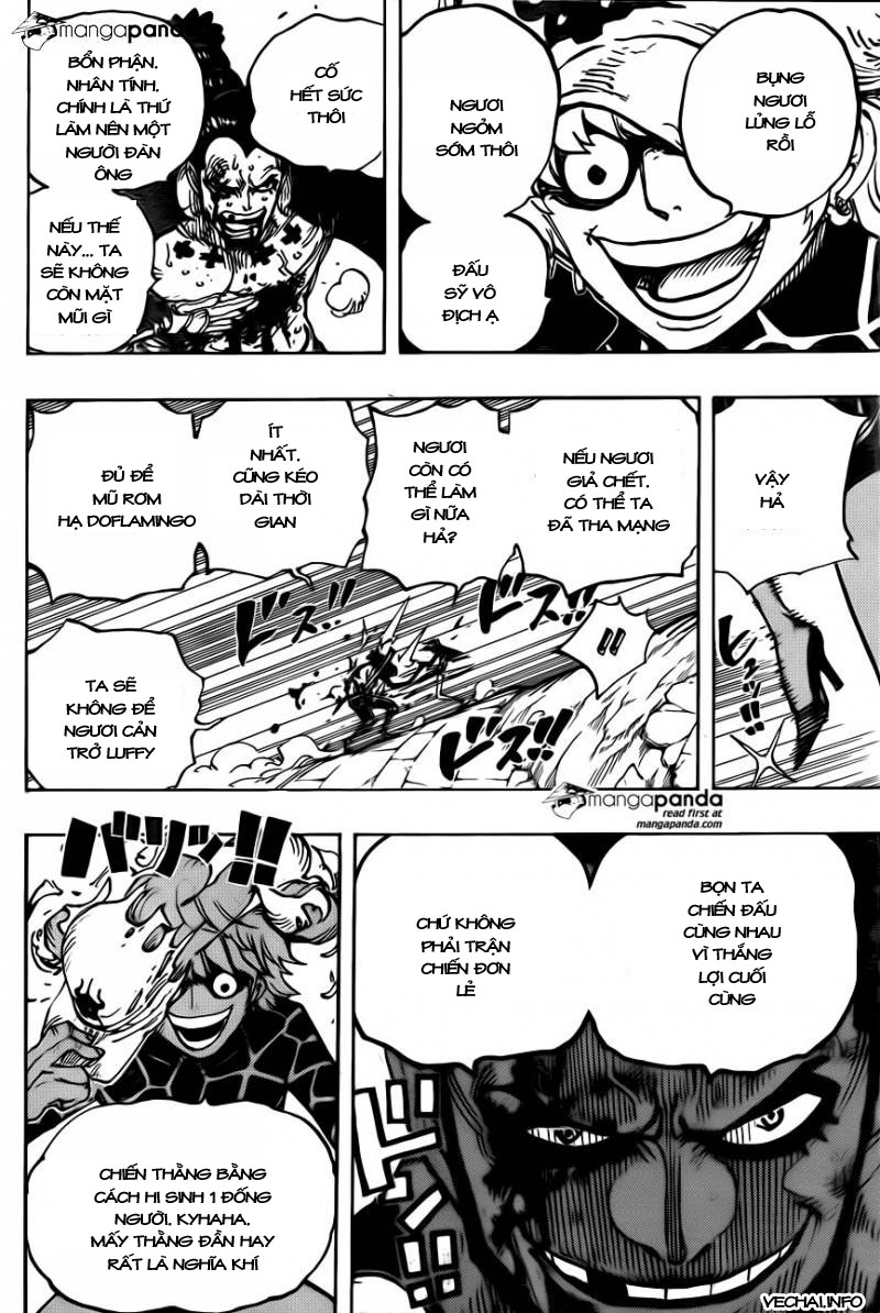 One Piece - Chương 772