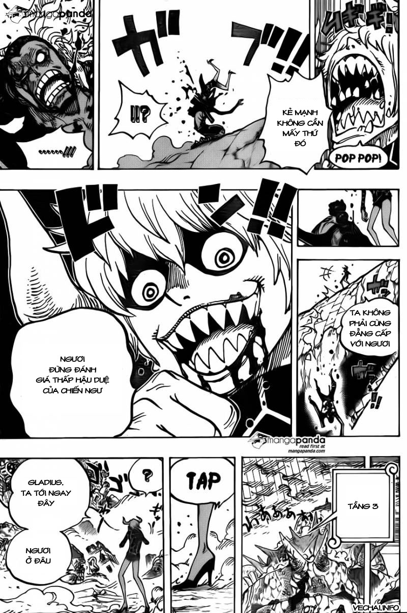 One Piece - Chương 772