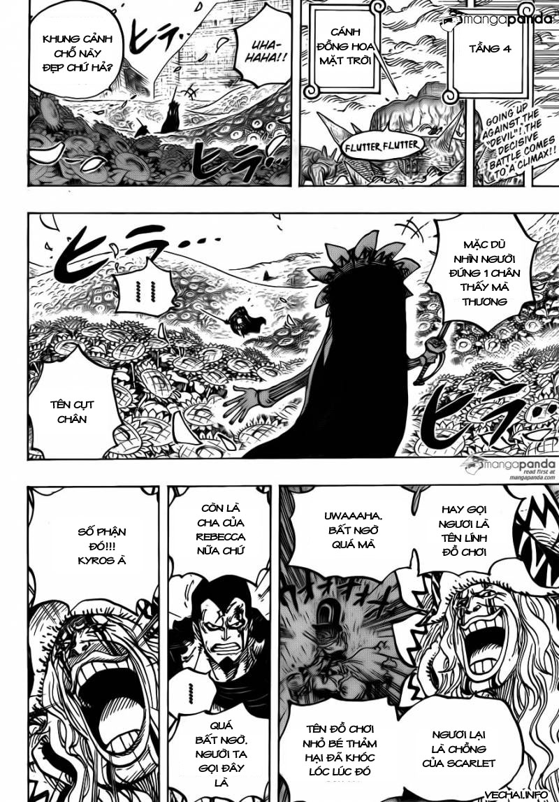 One Piece - Chương 772