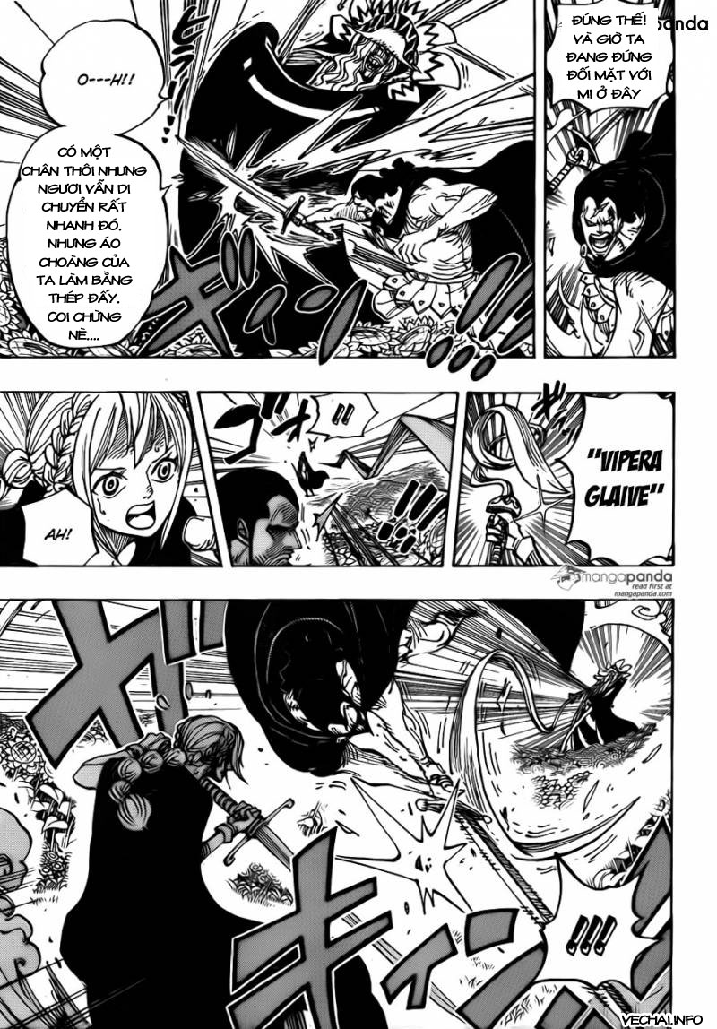 One Piece - Chương 772