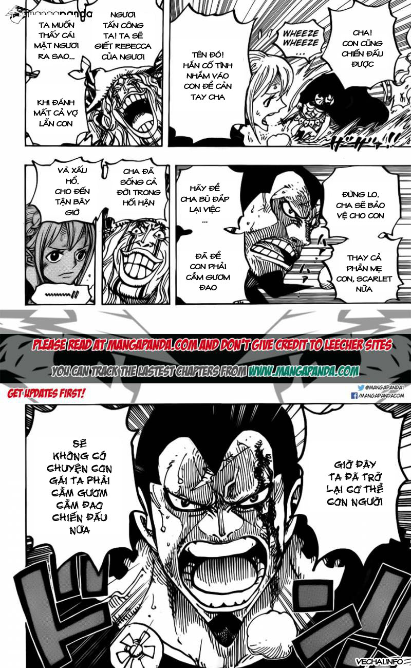 One Piece - Chương 772