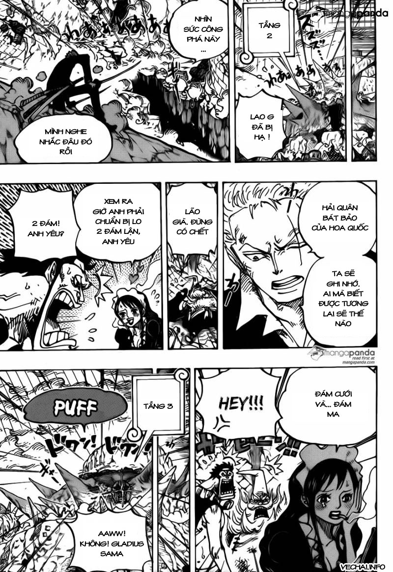 One Piece - Chương 772