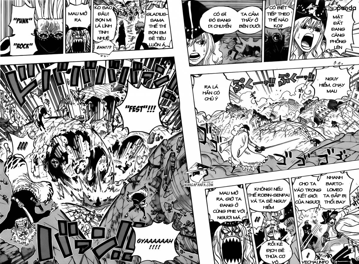 One Piece - Chương 772