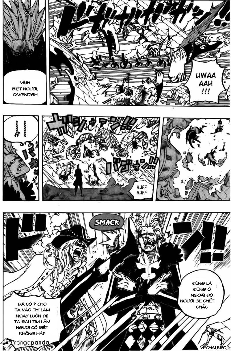 One Piece - Chương 772