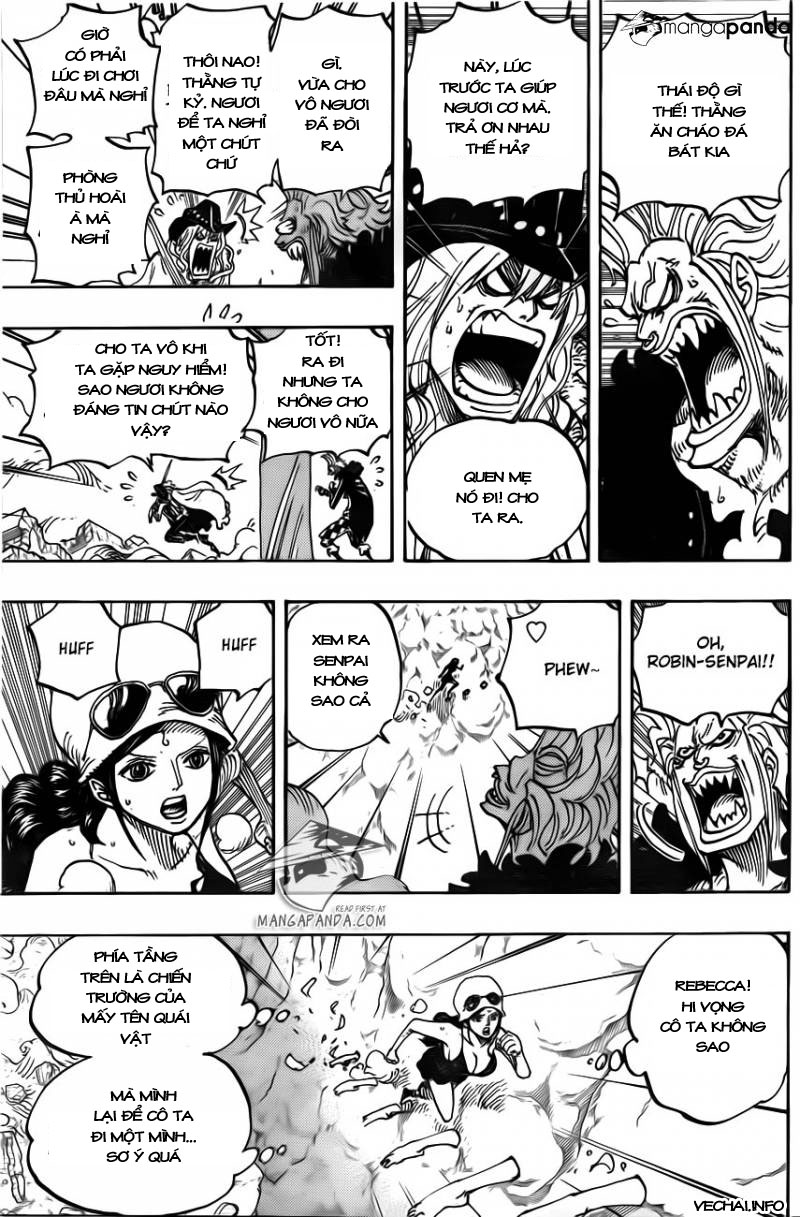 One Piece - Chương 772