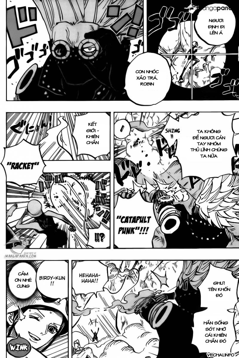 One Piece - Chương 772