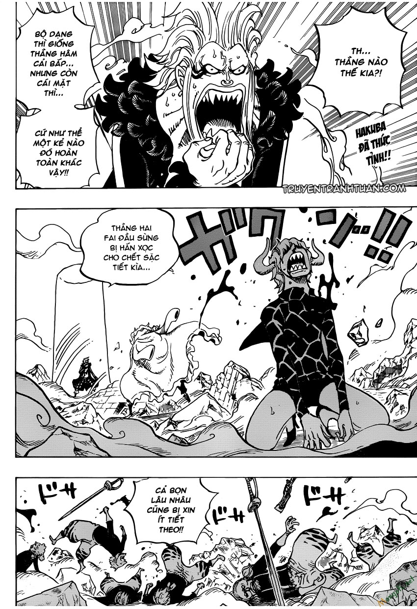 One Piece - Chương 773