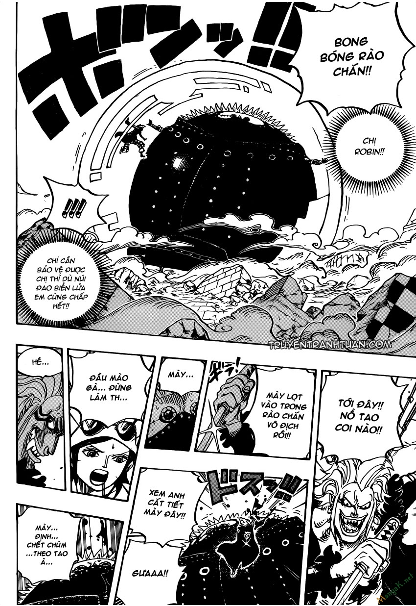 One Piece - Chương 773