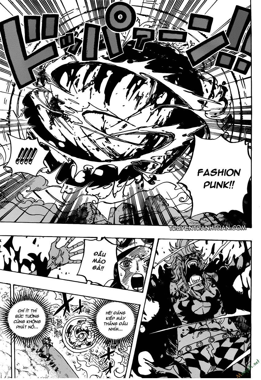 One Piece - Chương 773