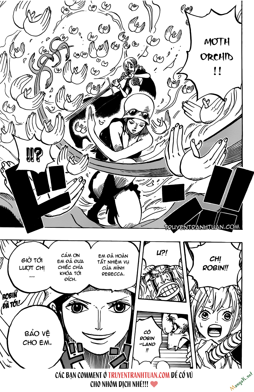 One Piece - Chương 773