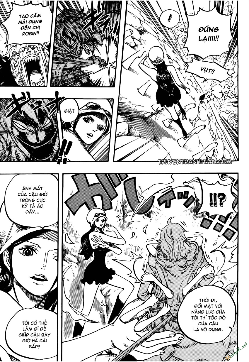 One Piece - Chương 773