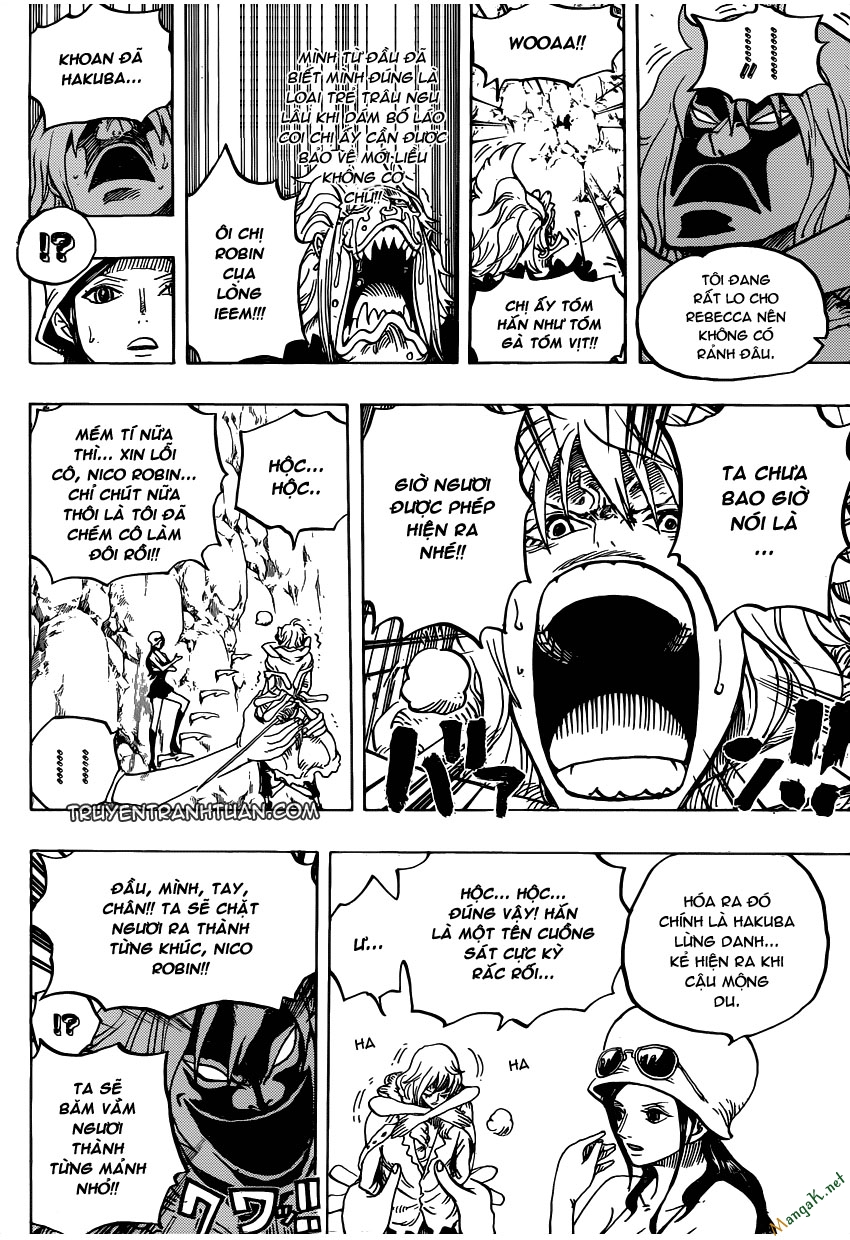 One Piece - Chương 773