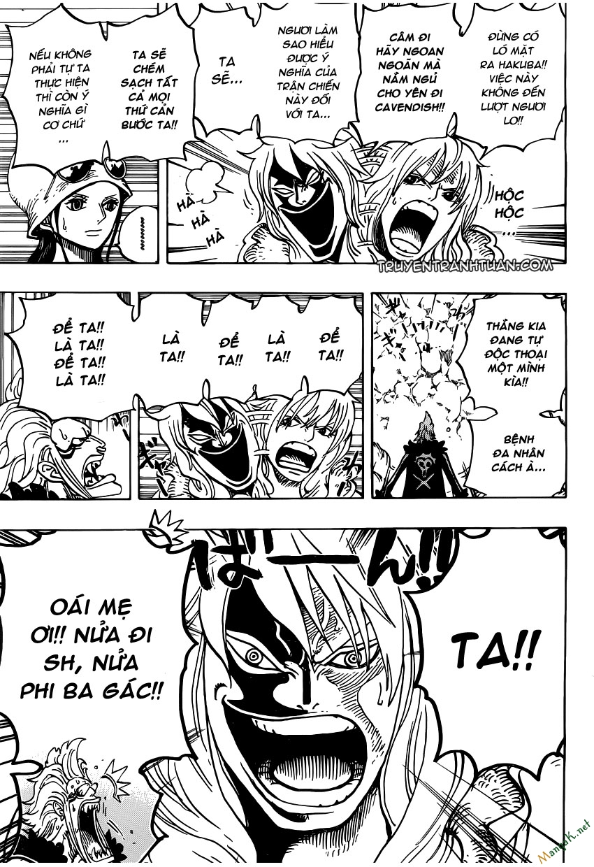 One Piece - Chương 773