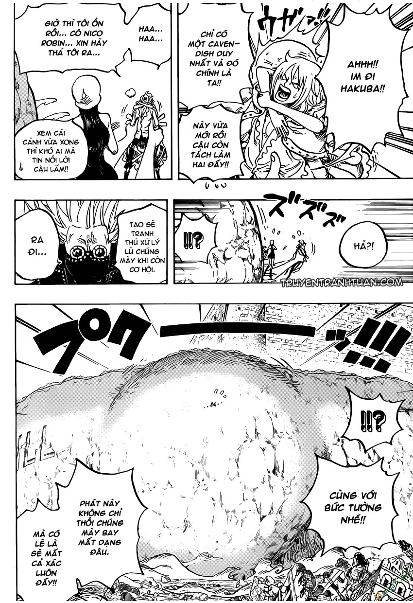 One Piece - Chương 773