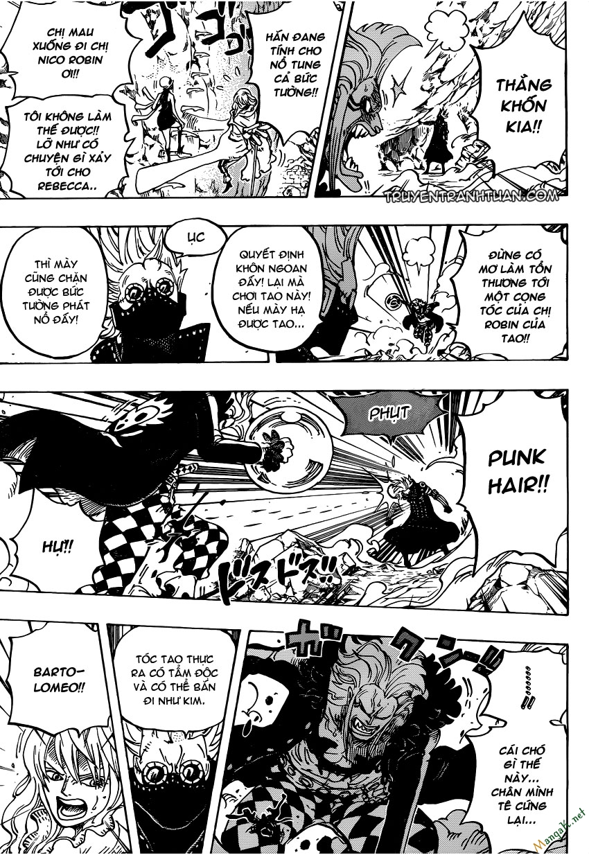 One Piece - Chương 773