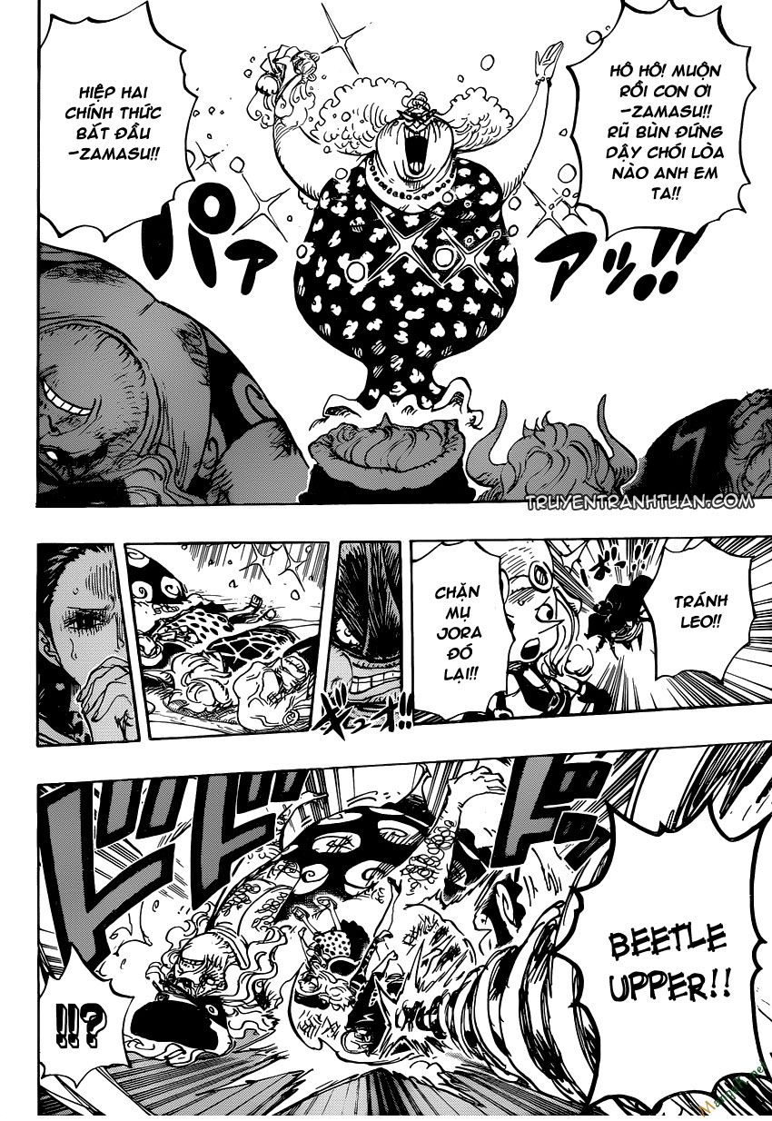 One Piece - Chương 774