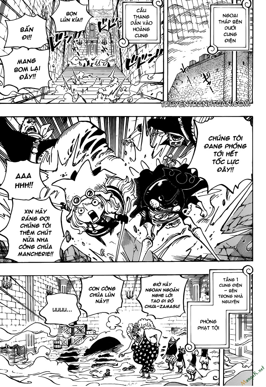 One Piece - Chương 774