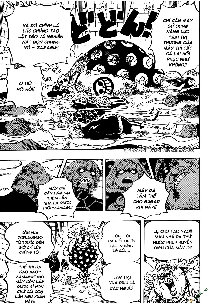 One Piece - Chương 774