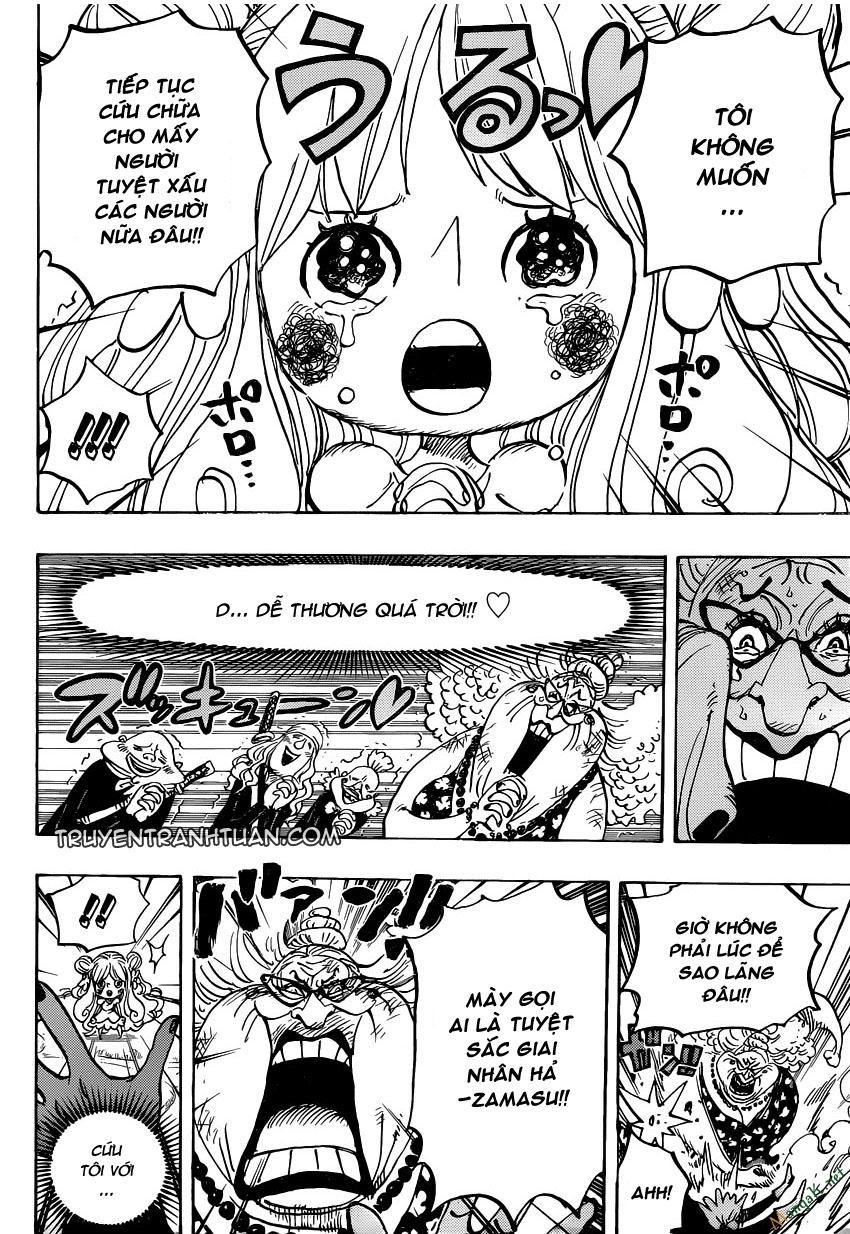 One Piece - Chương 774