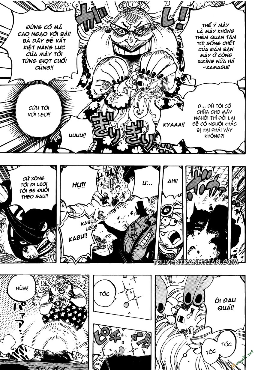 One Piece - Chương 774