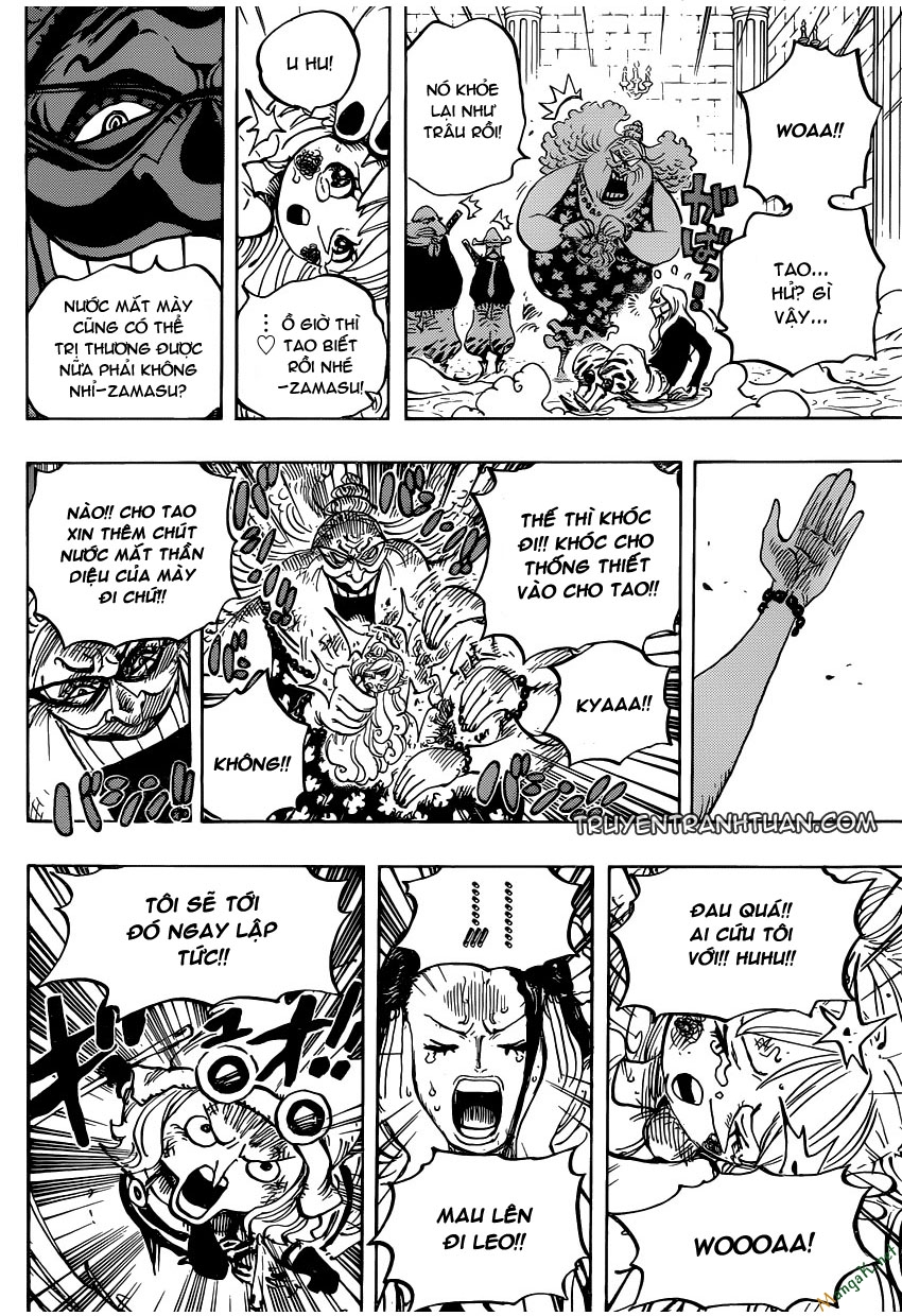 One Piece - Chương 774
