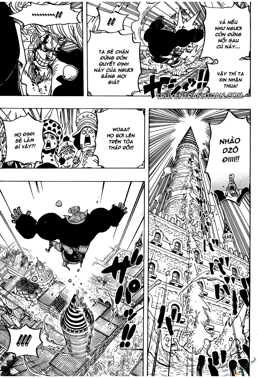 One Piece - Chương 775