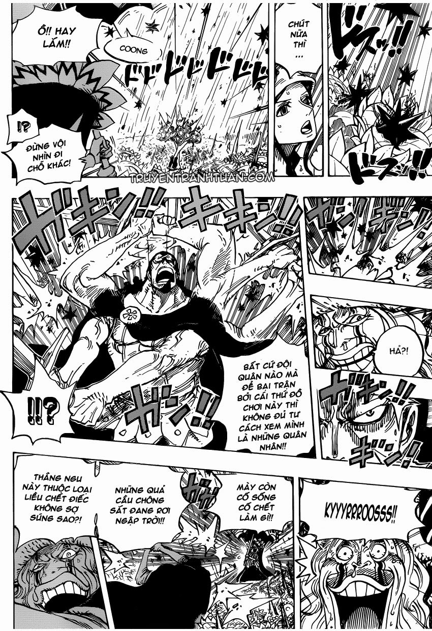 One Piece - Chương 776