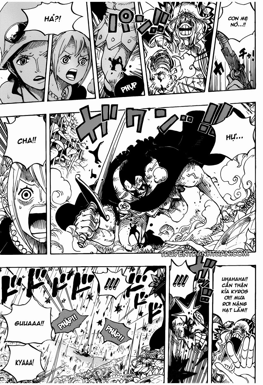 One Piece - Chương 776