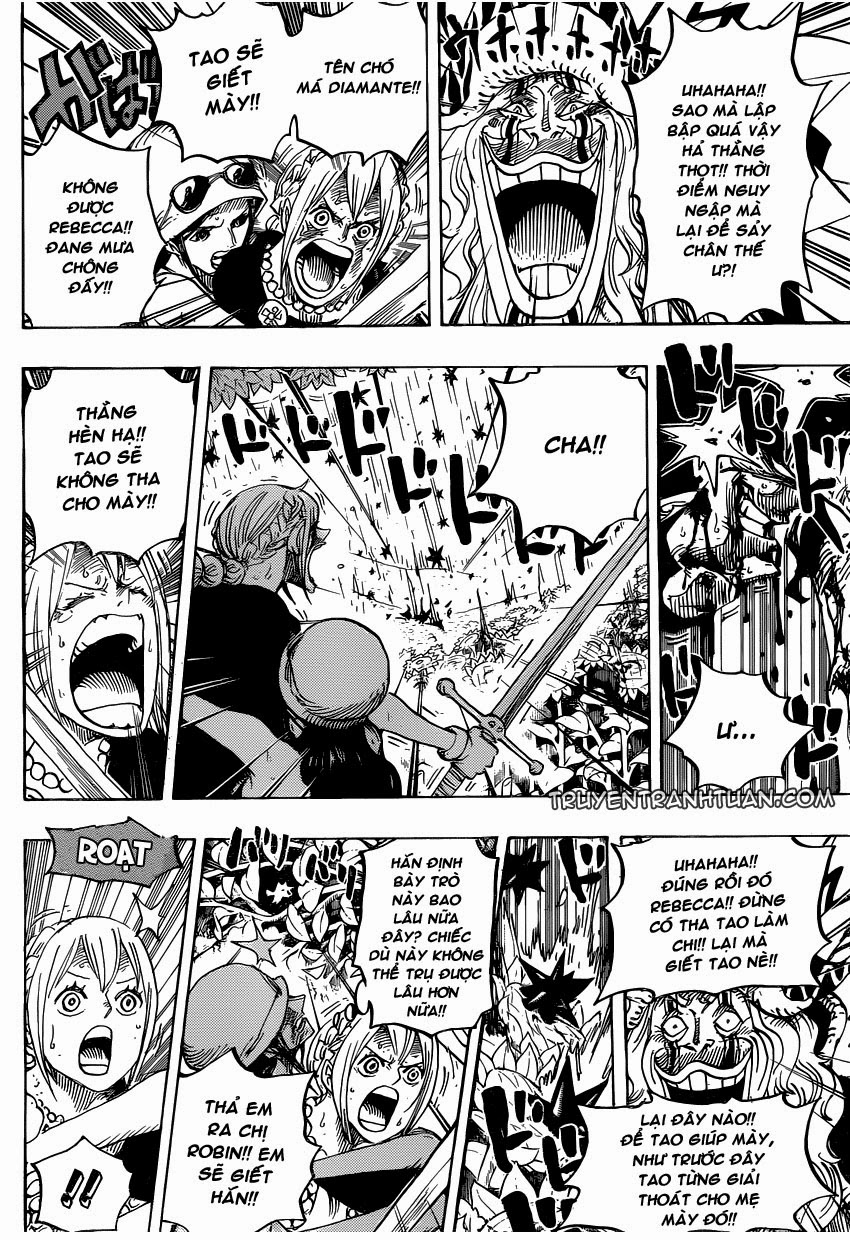 One Piece - Chương 776