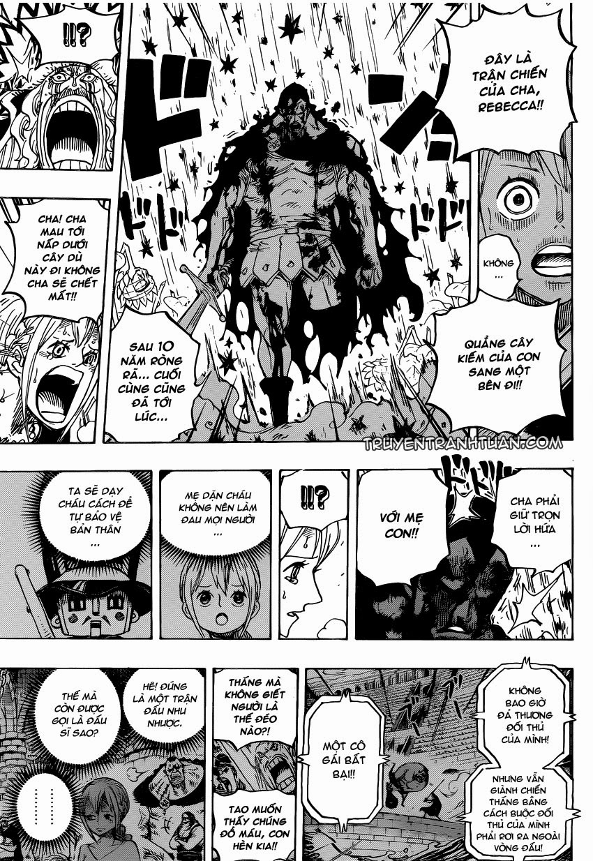One Piece - Chương 776