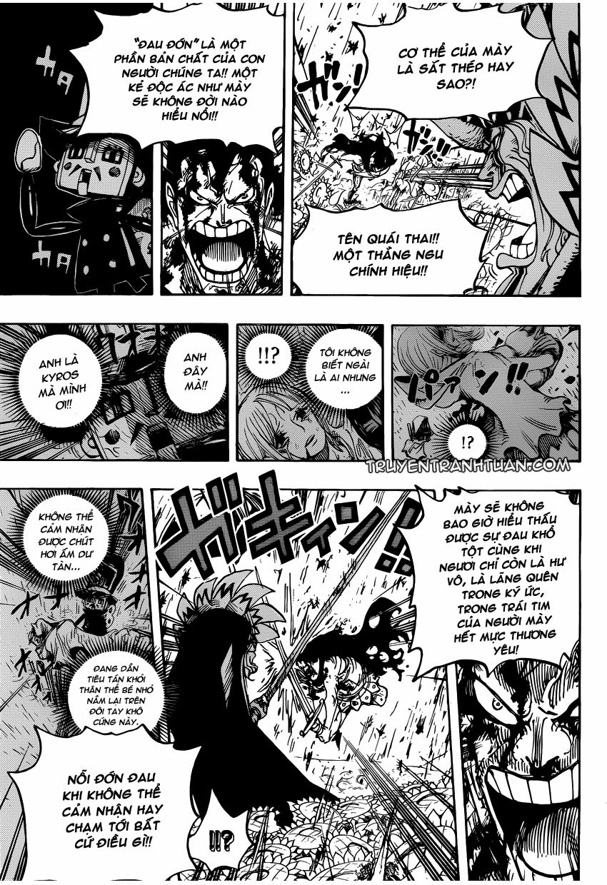 One Piece - Chương 776