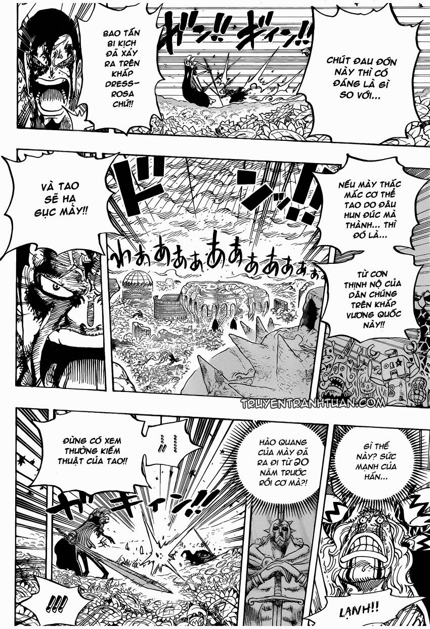 One Piece - Chương 776