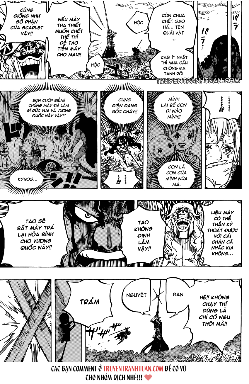 One Piece - Chương 776