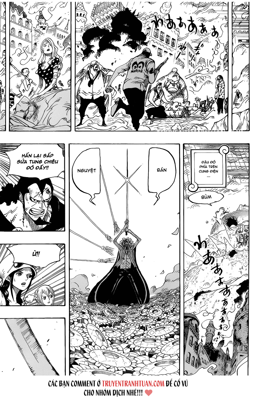 One Piece - Chương 776