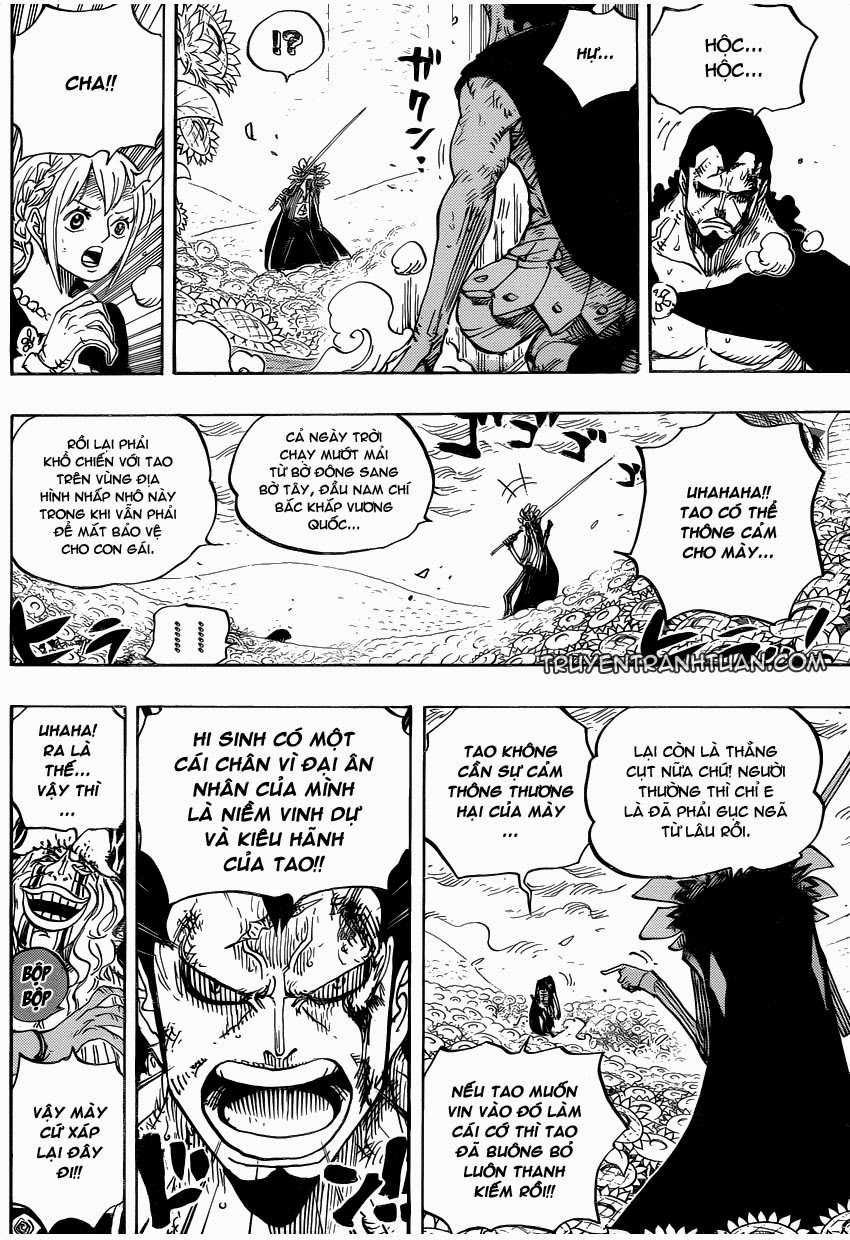 One Piece - Chương 776
