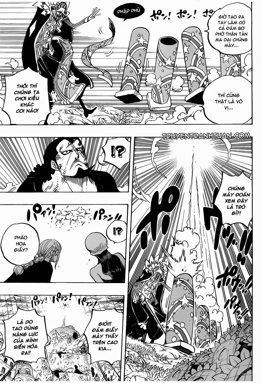 One Piece - Chương 776