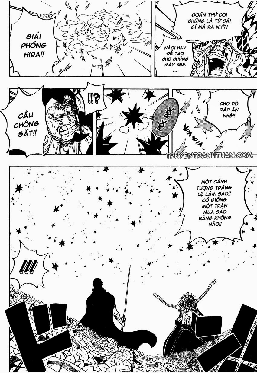 One Piece - Chương 776