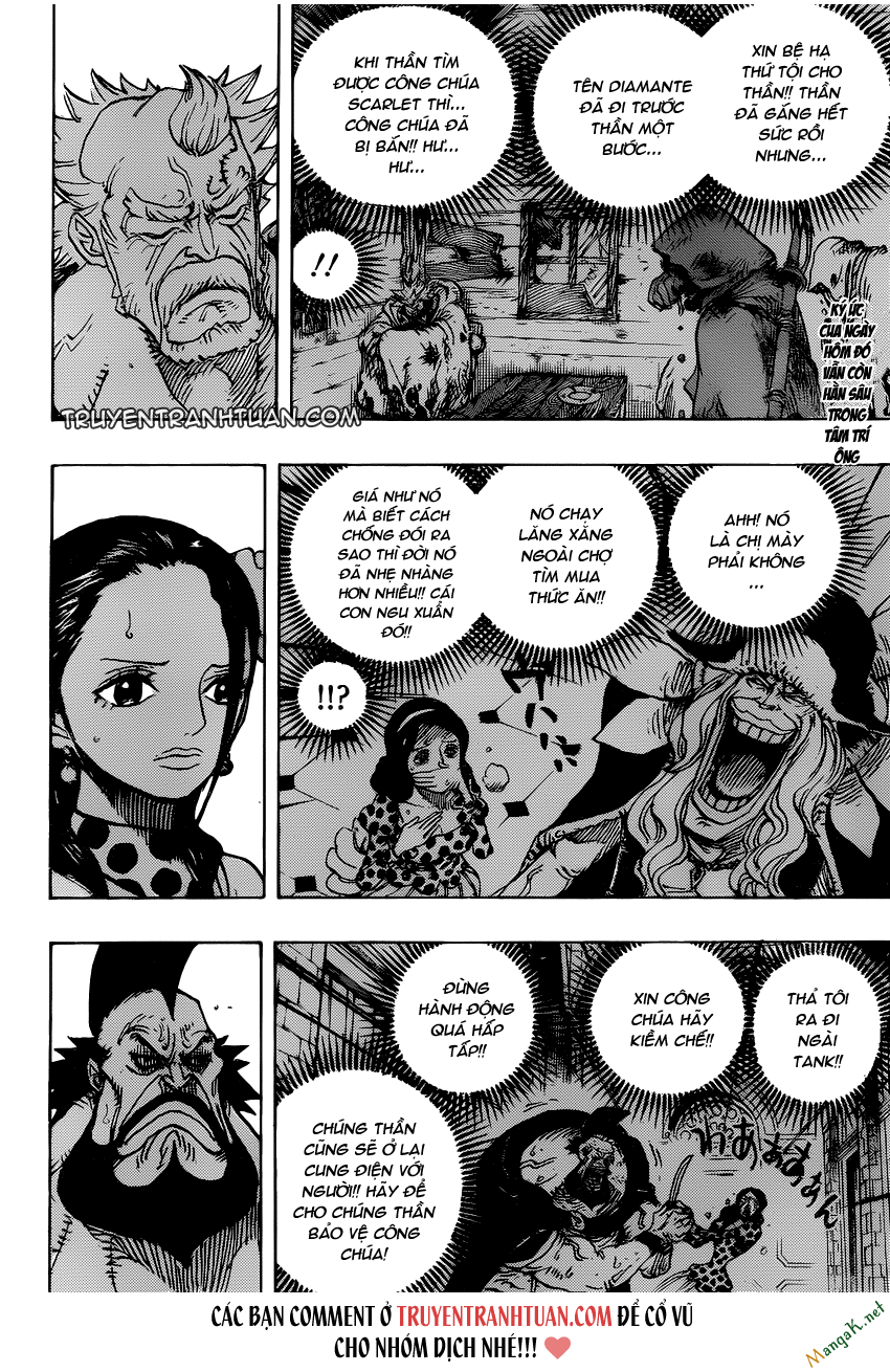 One Piece - Chương 777