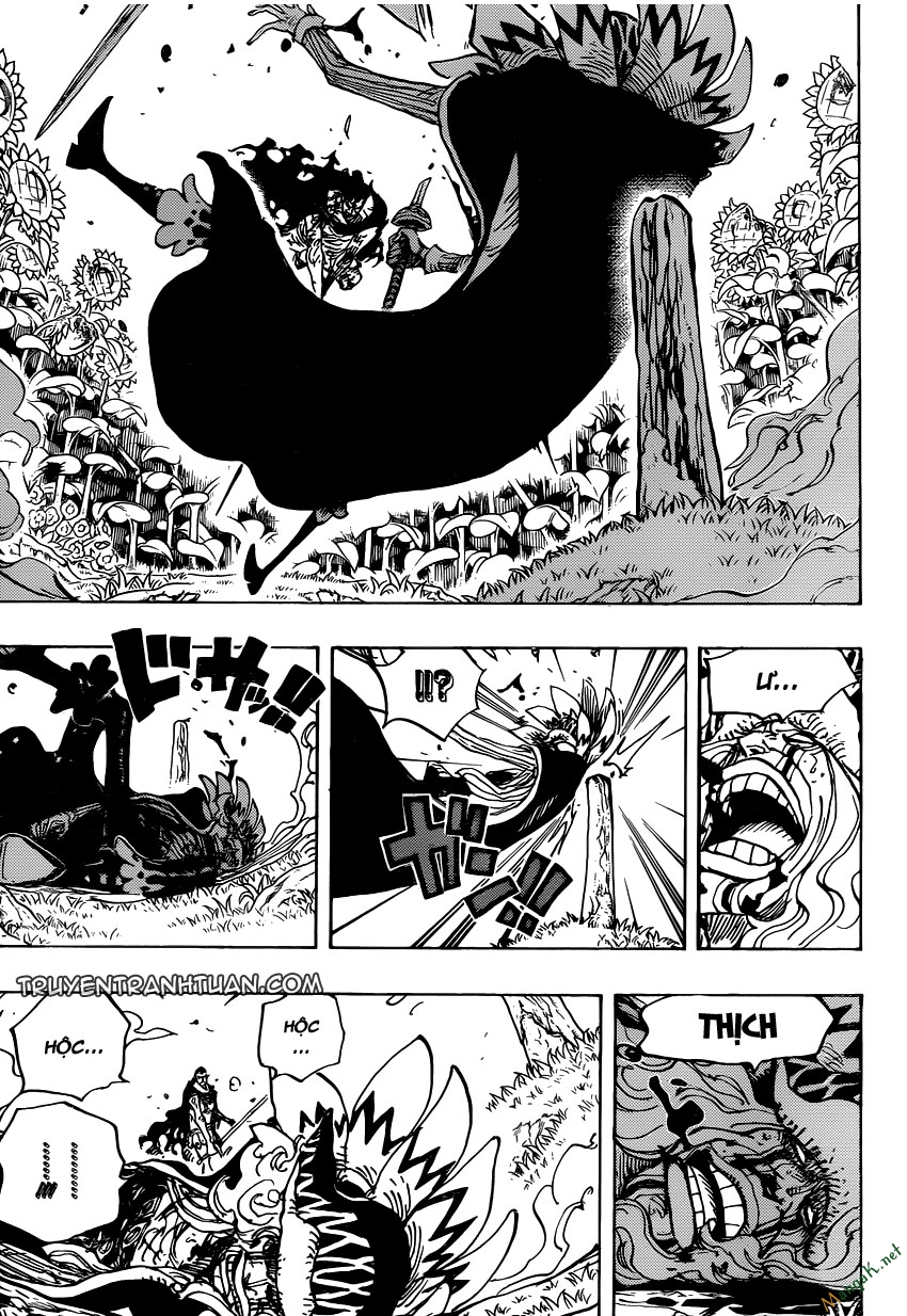One Piece - Chương 777