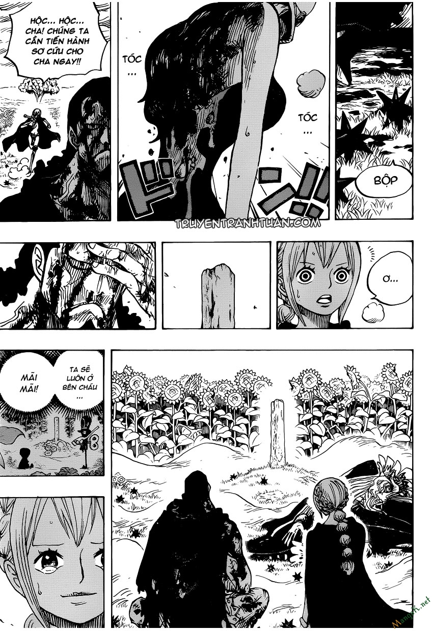 One Piece - Chương 777