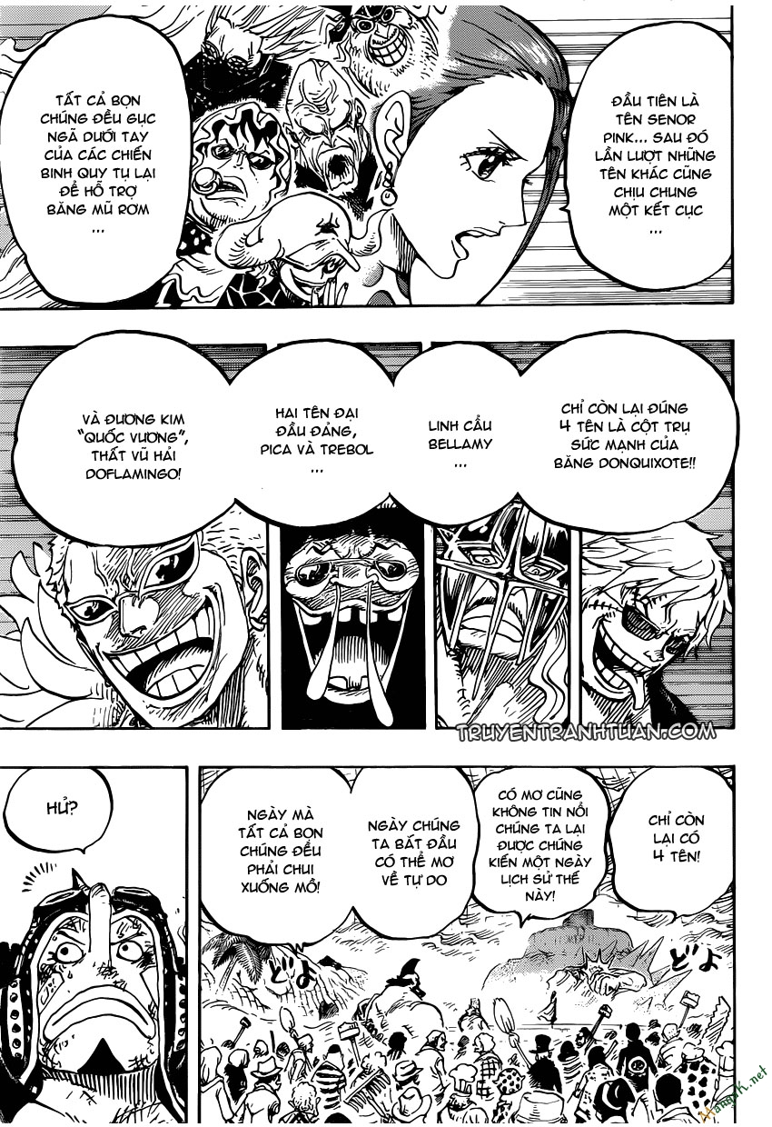 One Piece - Chương 777