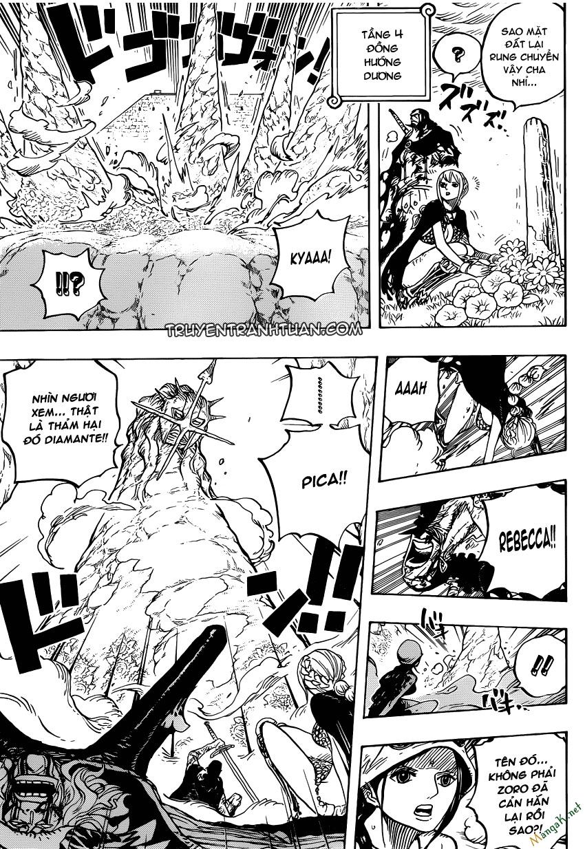 One Piece - Chương 777