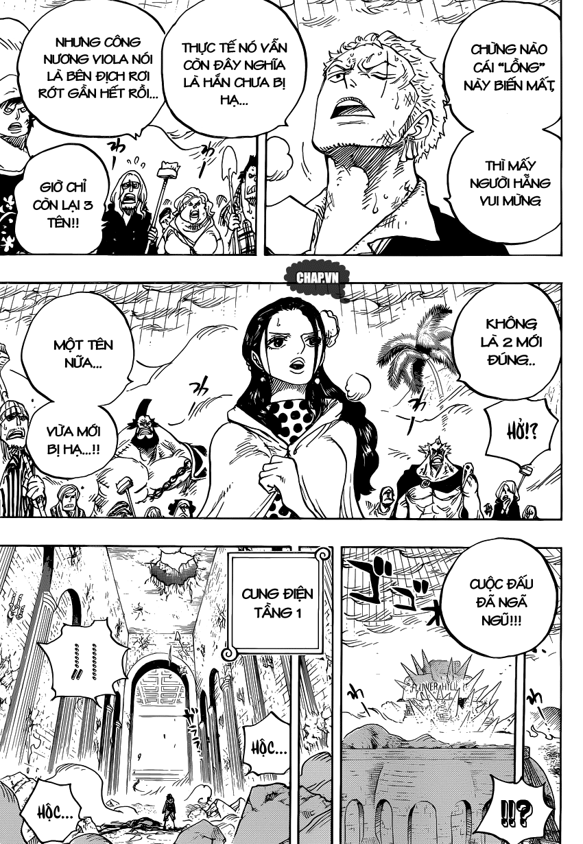 One Piece - Chương 779