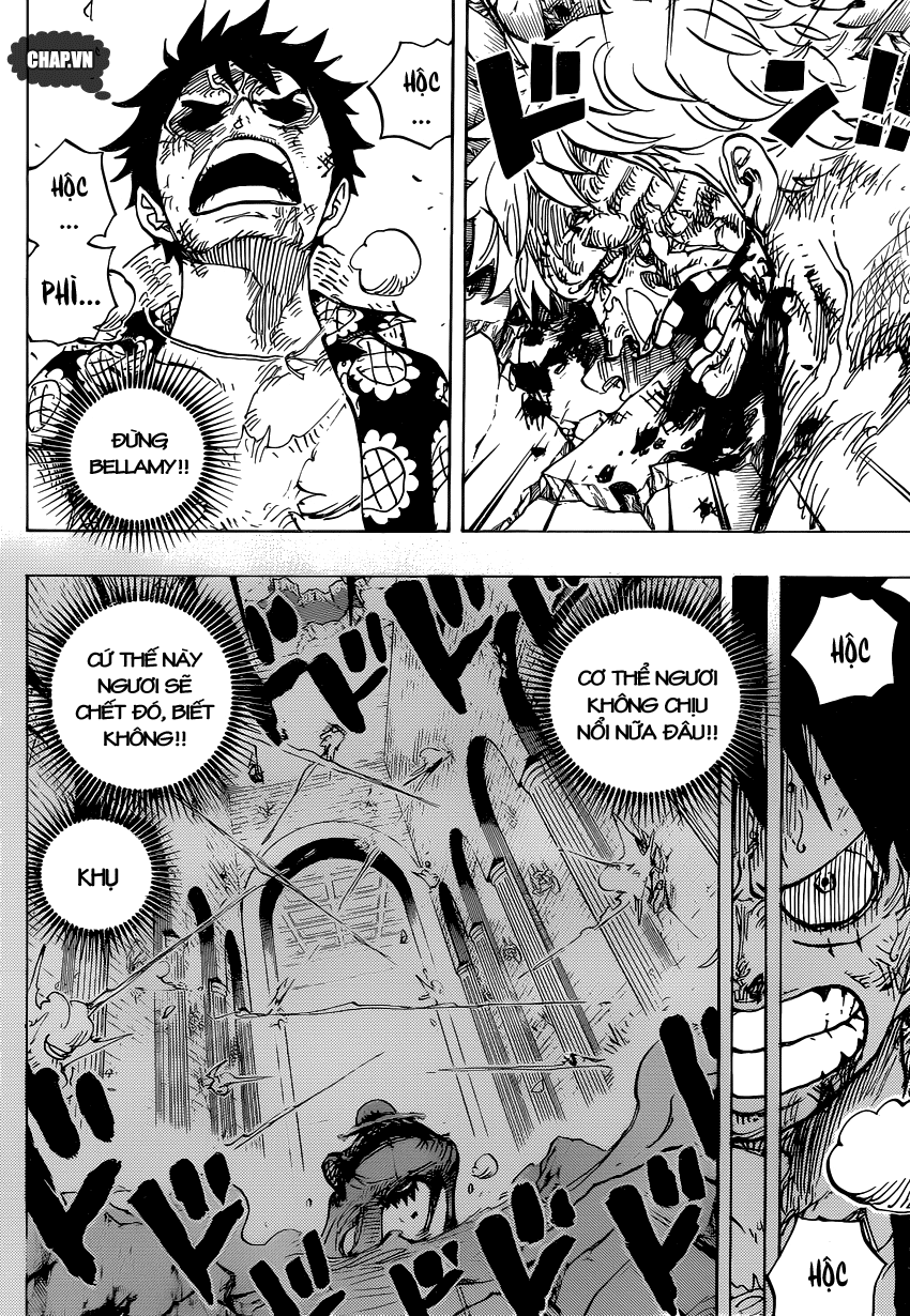 One Piece - Chương 779